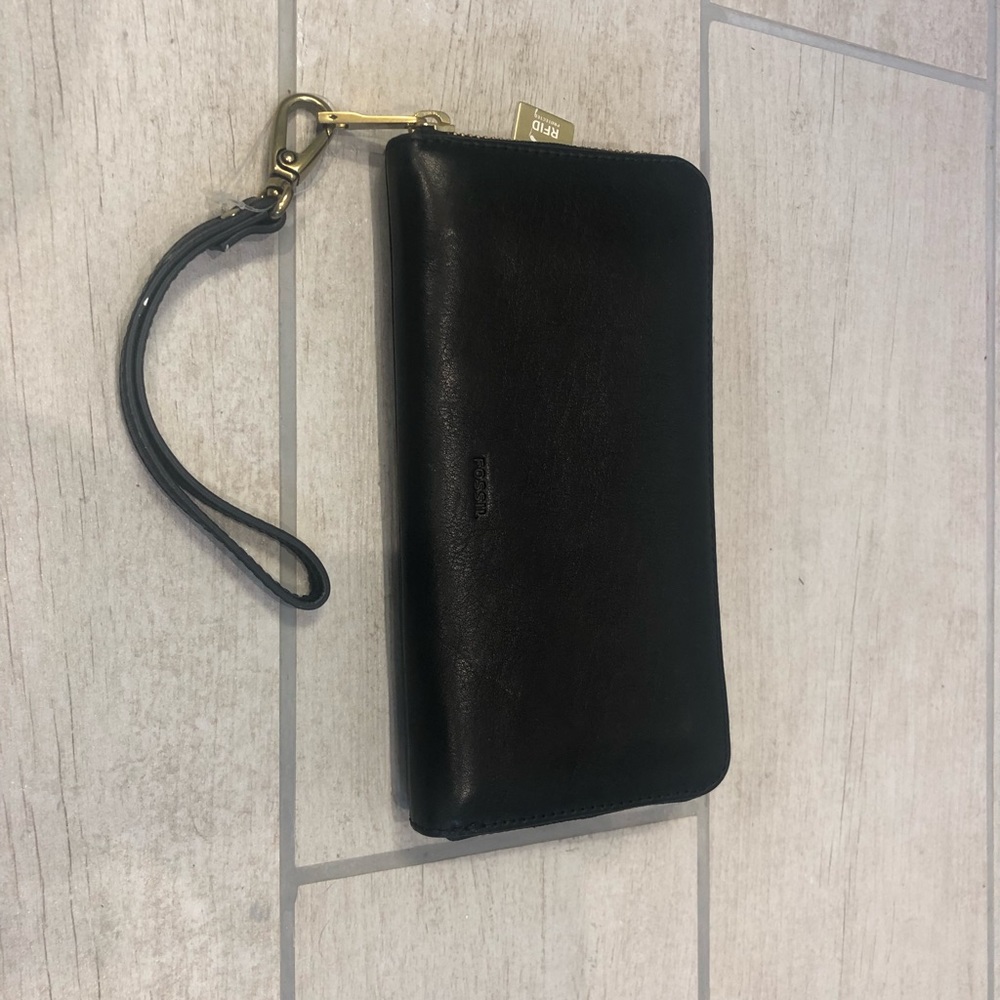 Fossil Wristlet/Wallet